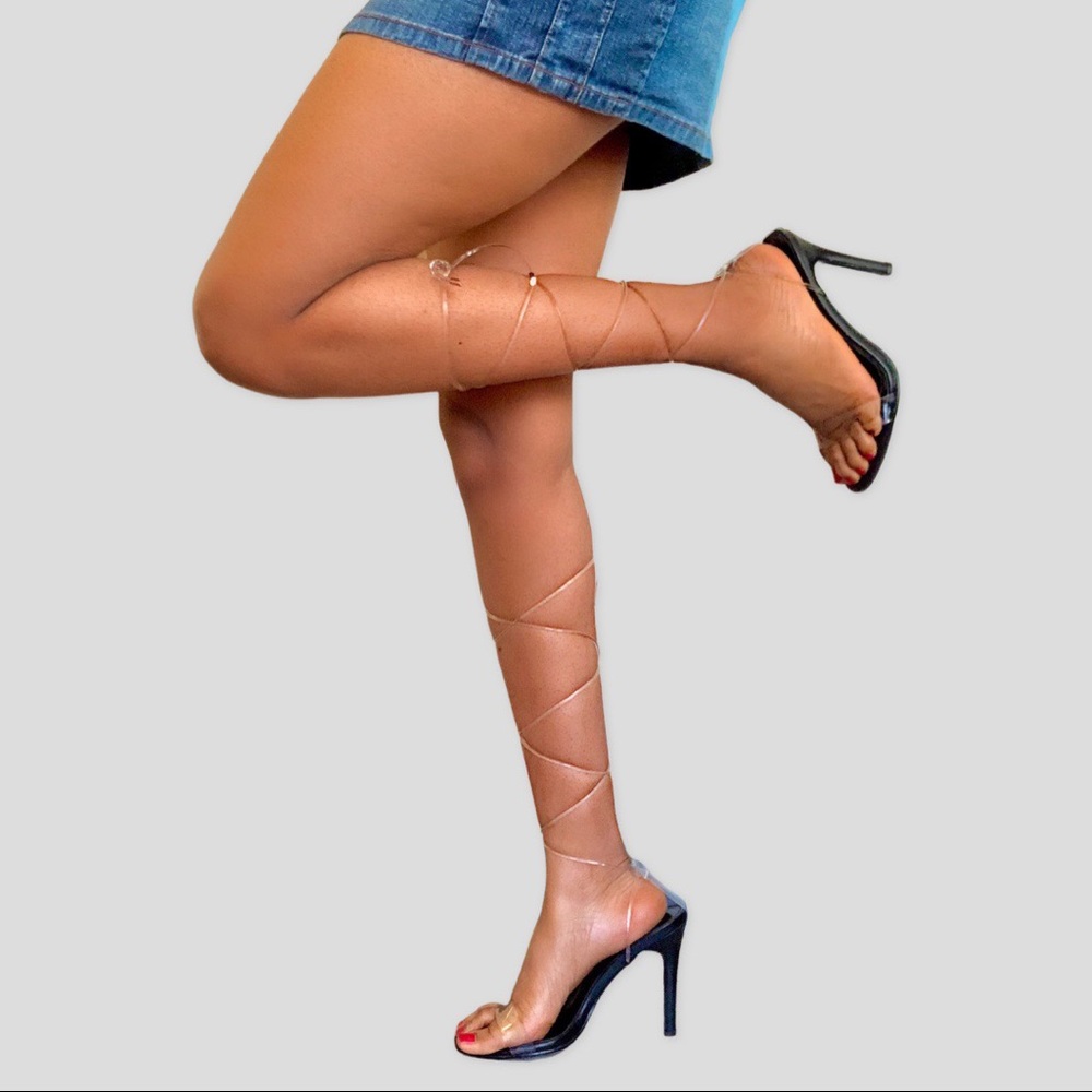 Sexy high heels